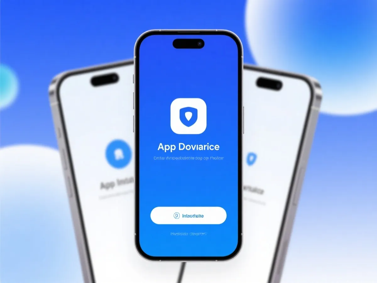 壹心娱乐APP官方下载与安全安装示意