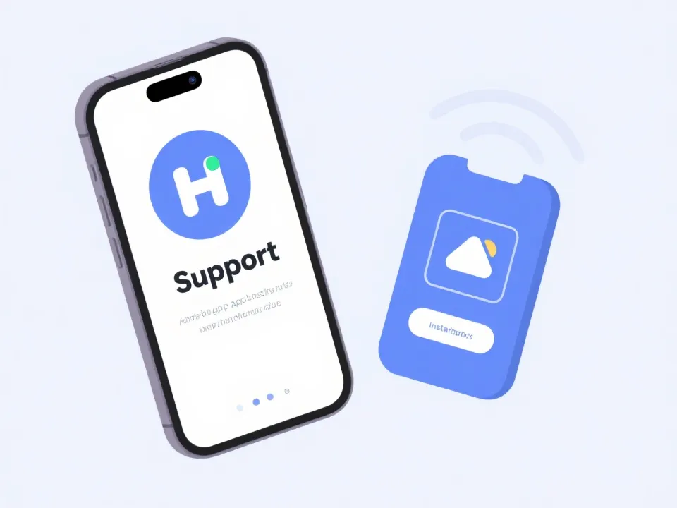 壹心娱乐安装与问题排查示意图