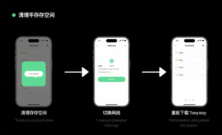 壹心娱乐APP下载失败或安装问题的快速解决方法